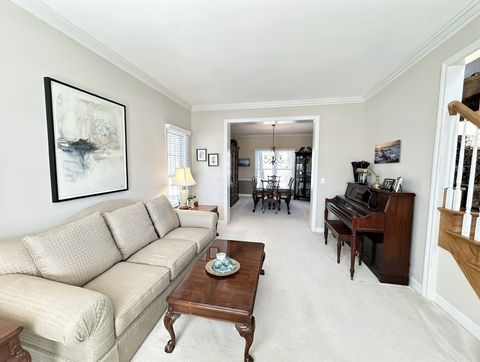 Tiny photo for 823 Columbia Circle, North Aurora, IL 60542 (MLS # 12598143)