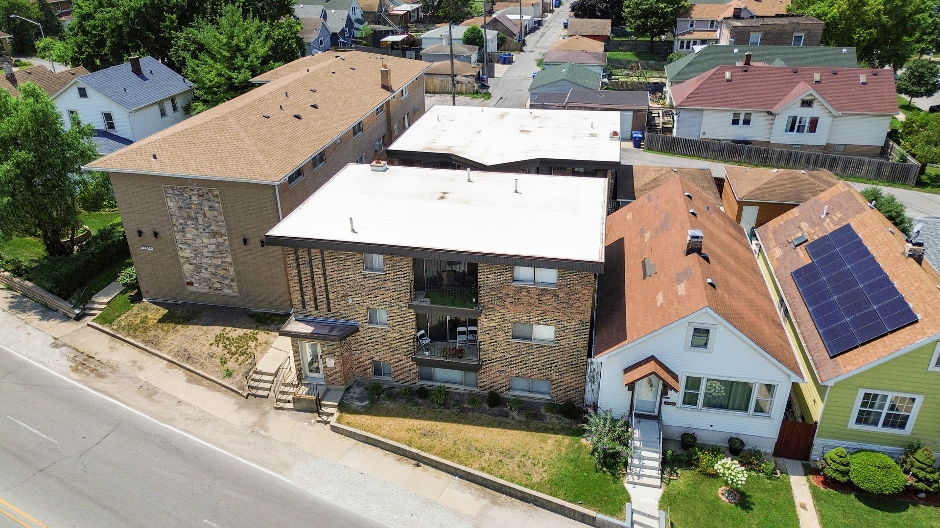 12510 Vincennes Road