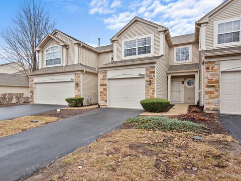 Photo of 1889 Stoneheather Avenue, Aurora, IL 60503 (MLS # 12543836)