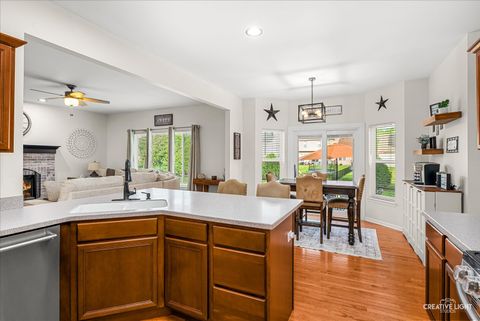 Tiny photo for 39W470 W Mallory Drive, Geneva, IL 60134 (MLS # 12650558)