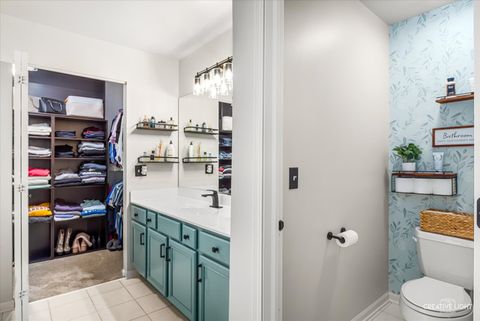 Tiny photo for 39W470 W Mallory Drive, Geneva, IL 60134 (MLS # 12650558)