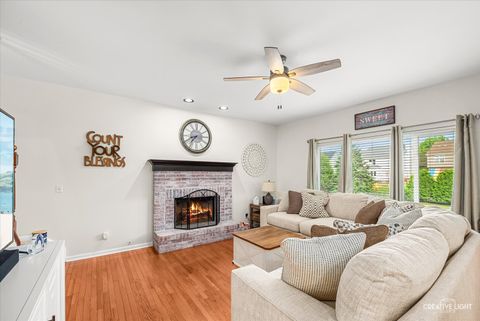 Tiny photo for 39W470 W Mallory Drive, Geneva, IL 60134 (MLS # 12650558)