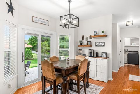 Tiny photo for 39W470 W Mallory Drive, Geneva, IL 60134 (MLS # 12650558)