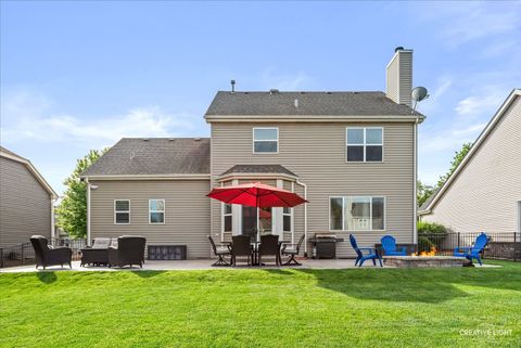 Tiny photo for 39W470 W Mallory Drive, Geneva, IL 60134 (MLS # 12650558)