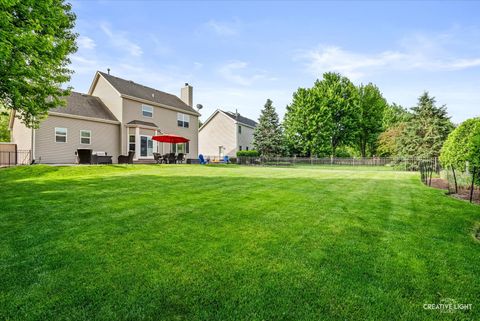 Tiny photo for 39W470 W Mallory Drive, Geneva, IL 60134 (MLS # 12650558)