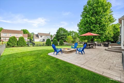Tiny photo for 39W470 W Mallory Drive, Geneva, IL 60134 (MLS # 12650558)