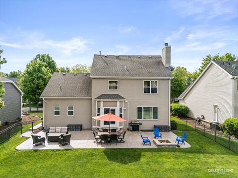 Tiny photo for 39W470 W Mallory Drive, Geneva, IL 60134 (MLS # 12650558)