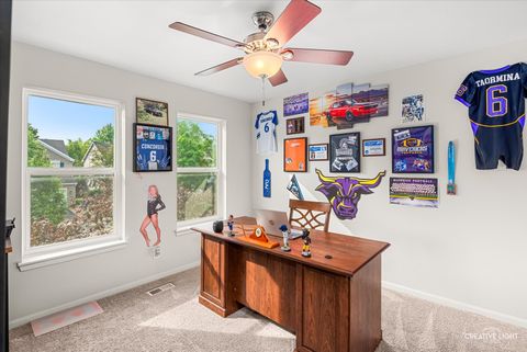 Tiny photo for 39W470 W Mallory Drive, Geneva, IL 60134 (MLS # 12650558)