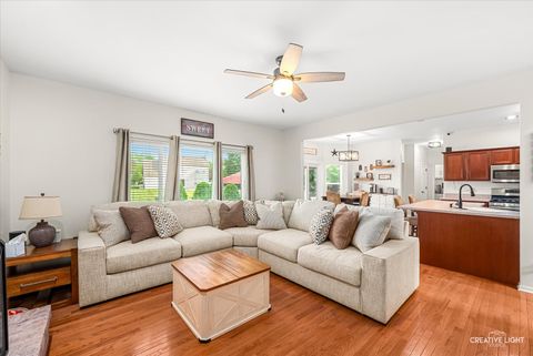 Tiny photo for 39W470 W Mallory Drive, Geneva, IL 60134 (MLS # 12650558)