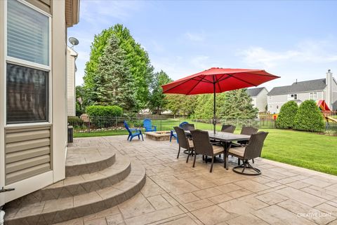 Tiny photo for 39W470 W Mallory Drive, Geneva, IL 60134 (MLS # 12650558)