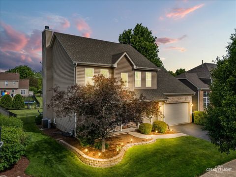 Tiny photo for 39W470 W Mallory Drive, Geneva, IL 60134 (MLS # 12650558)