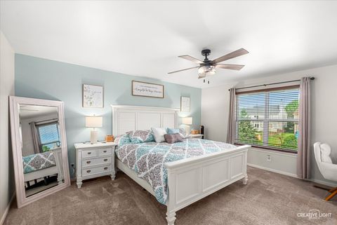 Tiny photo for 39W470 W Mallory Drive, Geneva, IL 60134 (MLS # 12650558)