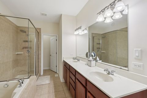 Tiny photo for 14738 S Aster Lane, Homer Glen, IL 60491 (MLS # 12563313)