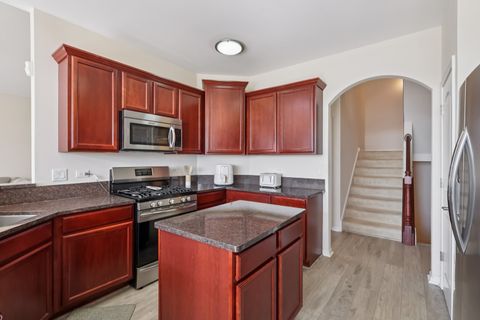 Tiny photo for 14738 S Aster Lane, Homer Glen, IL 60491 (MLS # 12563313)