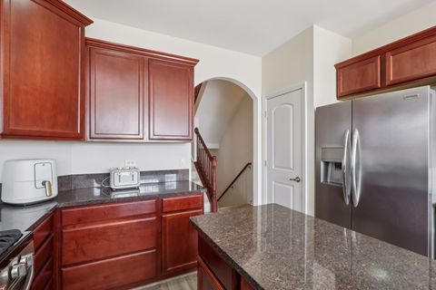 Tiny photo for 14738 S Aster Lane, Homer Glen, IL 60491 (MLS # 12563313)