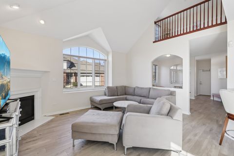 Tiny photo for 14738 S Aster Lane, Homer Glen, IL 60491 (MLS # 12563313)