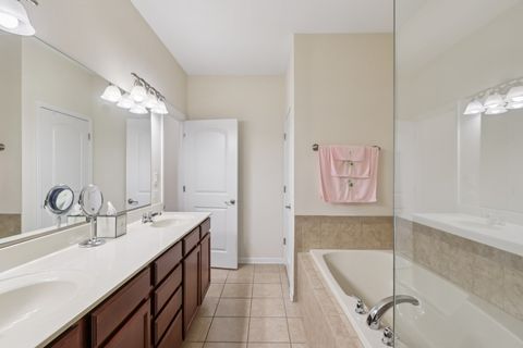 Tiny photo for 14738 S Aster Lane, Homer Glen, IL 60491 (MLS # 12563313)