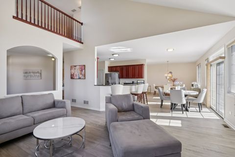 Tiny photo for 14738 S Aster Lane, Homer Glen, IL 60491 (MLS # 12563313)