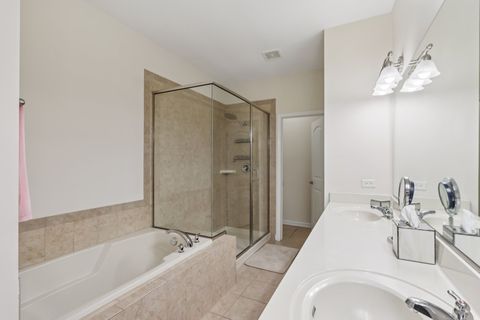 Tiny photo for 14738 S Aster Lane, Homer Glen, IL 60491 (MLS # 12563313)