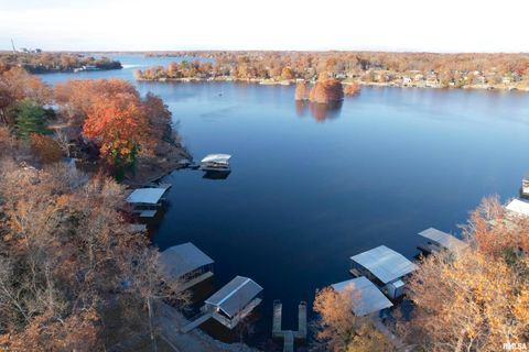 Tiny photo for 895 LAKESHORE Drive N, Goreville, IL 62939 (MLS # EB460540)