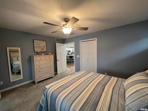 Tiny photo for 895 LAKESHORE Drive N, Goreville, IL 62939 (MLS # EB460540)