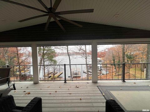 Tiny photo for 895 LAKESHORE Drive N, Goreville, IL 62939 (MLS # EB460540)