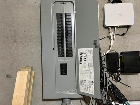 Tiny photo for 895 LAKESHORE Drive N, Goreville, IL 62939 (MLS # EB460540)