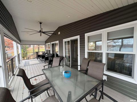 Tiny photo for 895 LAKESHORE Drive N, Goreville, IL 62939 (MLS # EB460540)