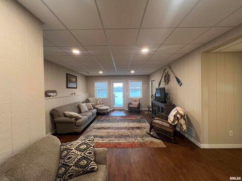 Tiny photo for 895 LAKESHORE Drive N, Goreville, IL 62939 (MLS # EB460540)