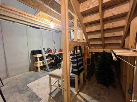 Tiny photo for 895 LAKESHORE Drive N, Goreville, IL 62939 (MLS # EB460540)