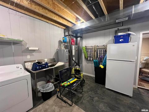 Tiny photo for 895 LAKESHORE Drive N, Goreville, IL 62939 (MLS # EB460540)