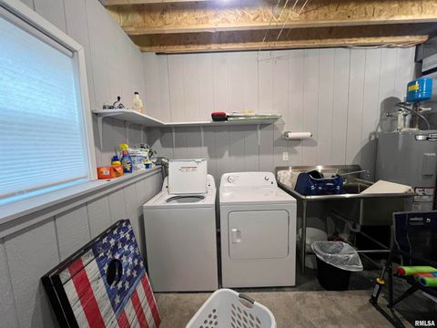 Tiny photo for 895 LAKESHORE Drive N, Goreville, IL 62939 (MLS # EB460540)