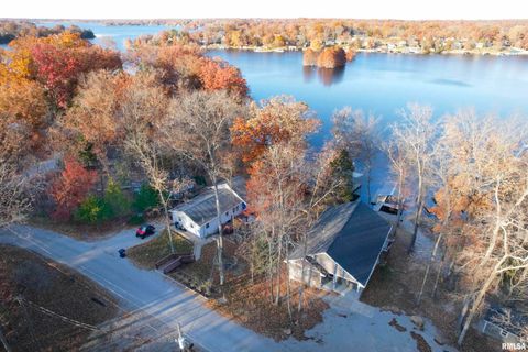 Tiny photo for 895 LAKESHORE Drive N, Goreville, IL 62939 (MLS # EB460540)