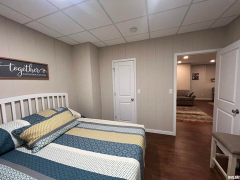 Tiny photo for 895 LAKESHORE Drive N, Goreville, IL 62939 (MLS # EB460540)