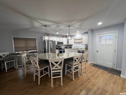 Tiny photo for 895 LAKESHORE Drive N, Goreville, IL 62939 (MLS # EB460540)