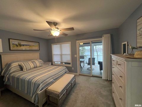 Tiny photo for 895 LAKESHORE Drive N, Goreville, IL 62939 (MLS # EB460540)