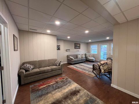 Tiny photo for 895 LAKESHORE Drive N, Goreville, IL 62939 (MLS # EB460540)