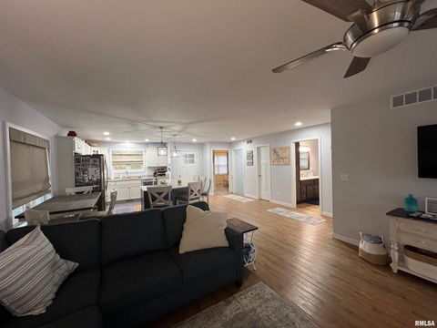 Tiny photo for 895 LAKESHORE Drive N, Goreville, IL 62939 (MLS # EB460540)