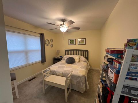 Tiny photo for 895 LAKESHORE Drive N, Goreville, IL 62939 (MLS # EB460540)