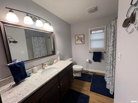 Tiny photo for 895 LAKESHORE Drive N, Goreville, IL 62939 (MLS # EB460540)