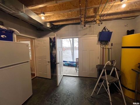 Tiny photo for 895 LAKESHORE Drive N, Goreville, IL 62939 (MLS # EB460540)