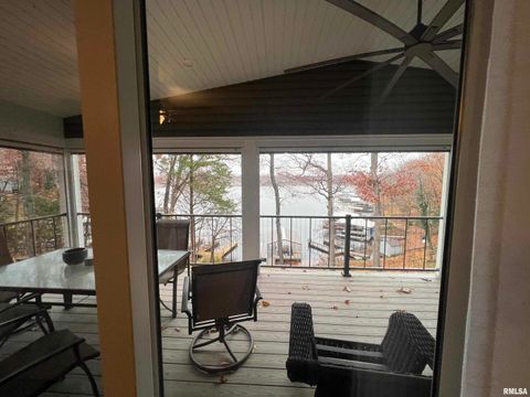 Tiny photo for 895 LAKESHORE Drive N, Goreville, IL 62939 (MLS # EB460540)