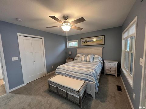 Tiny photo for 895 LAKESHORE Drive N, Goreville, IL 62939 (MLS # EB460540)