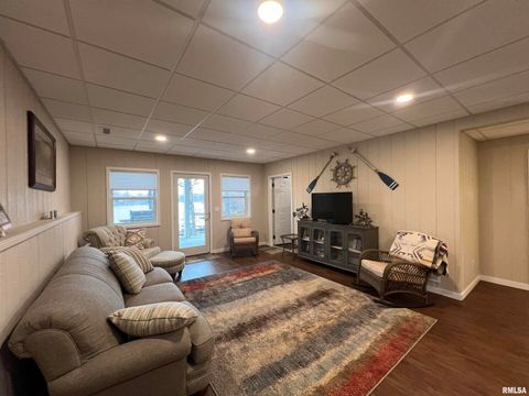 Tiny photo for 895 LAKESHORE Drive N, Goreville, IL 62939 (MLS # EB460540)