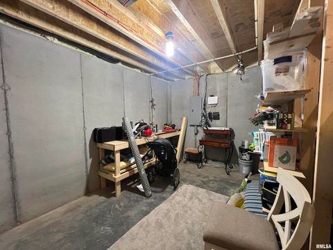 Tiny photo for 895 LAKESHORE Drive N, Goreville, IL 62939 (MLS # EB460540)