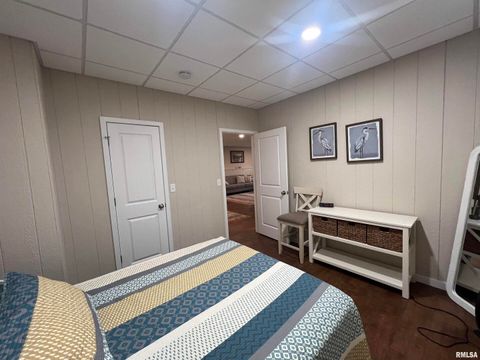 Tiny photo for 895 LAKESHORE Drive N, Goreville, IL 62939 (MLS # EB460540)