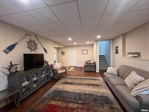 Tiny photo for 895 LAKESHORE Drive N, Goreville, IL 62939 (MLS # EB460540)