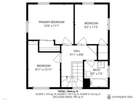 Tiny photo for 345 E Russell Street, Barrington, IL 60010 (MLS # 12489014)