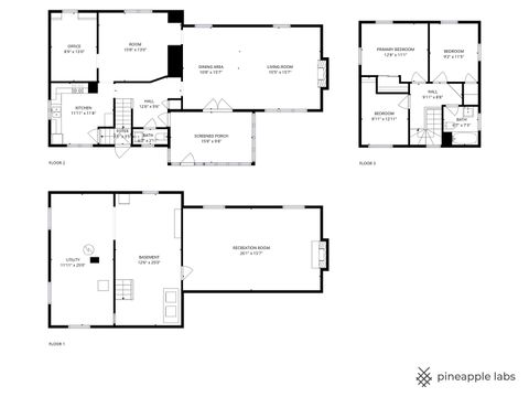 Tiny photo for 345 E Russell Street, Barrington, IL 60010 (MLS # 12489014)