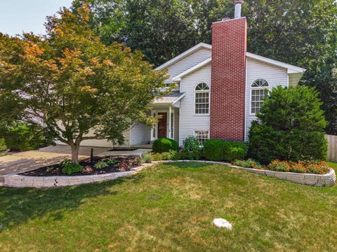 Tiny photo for 2516 Timber View Drive, Bloomington, IL 61701 (MLS # 12715767)